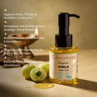 Organic AMLA Hair Oil
