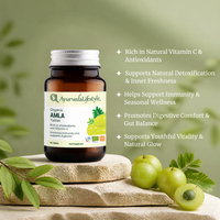 Organic AMLA Tablet