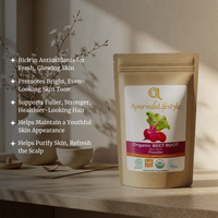 Organic BEETROOT Powder