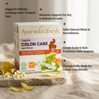 Organic COLOR CARE Hair Rinse