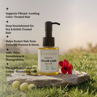 Organic COLOR CARE Hair Oil