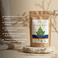 Organic INDIGO Powder