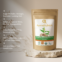 Organic KAPOOR KACHLI Powder