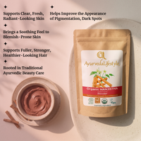 Organic MANJISTHA Powder