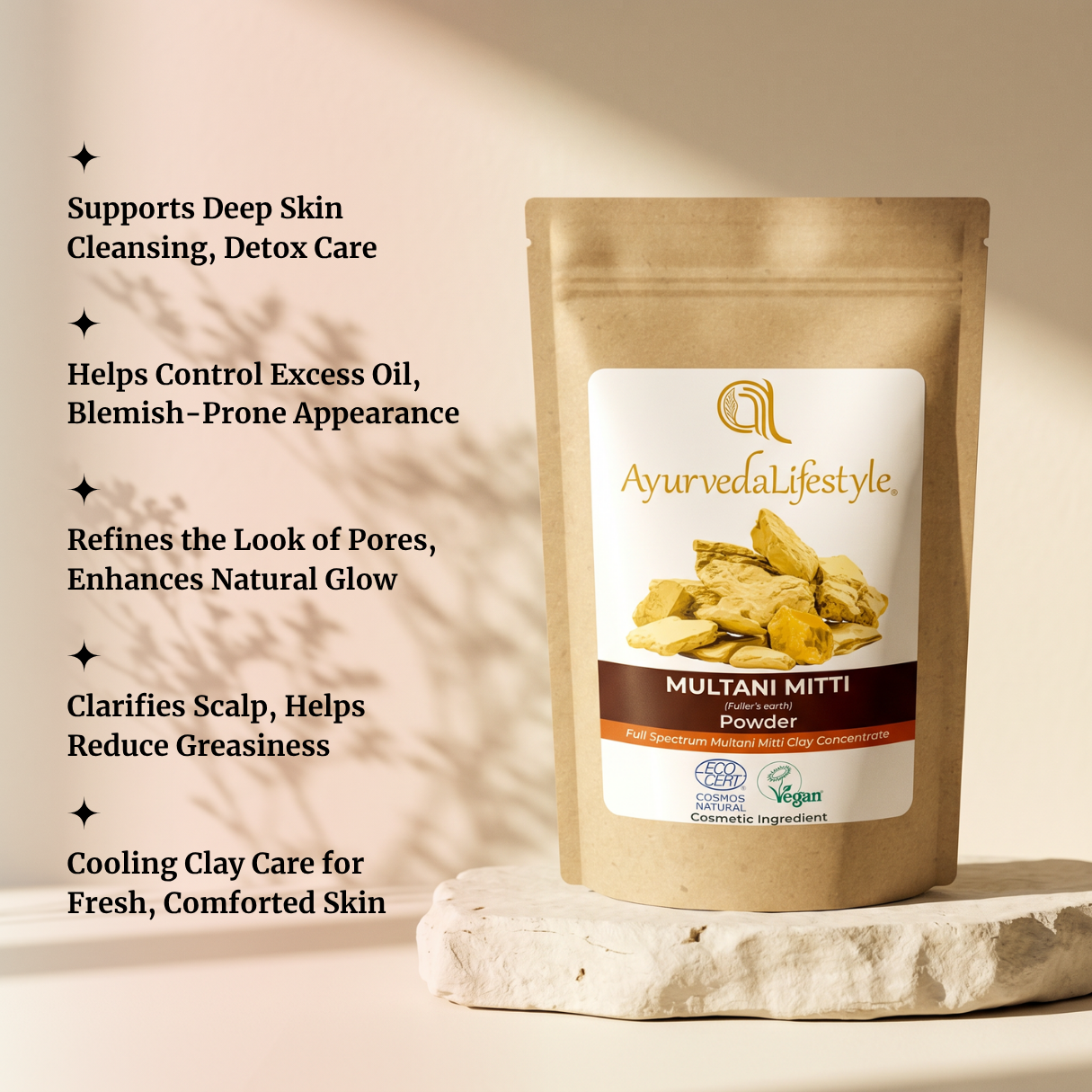 MULTANI MITTI Powder