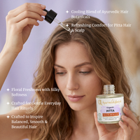 Organic PITTA Hair Serum