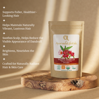 Organic ROSELLE Powder