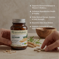 Organic SHATAVARI Tablet