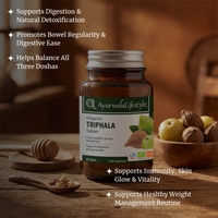 Organic TRIPHALA Tablet