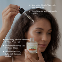 Organic VATA Hair Serum
