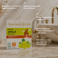Organic AMLA Hair Rinse