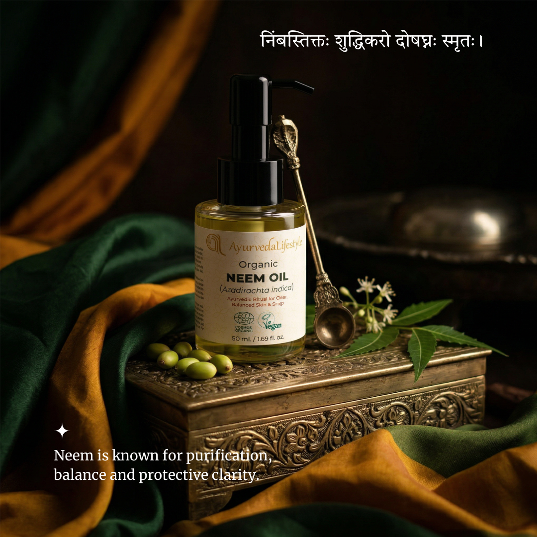 Organic NEEM Oil