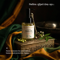 Organic NEEM Oil