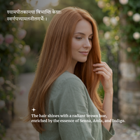 Organic Hair Color - BROWN