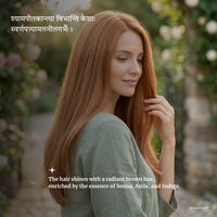 Organic Hair Color - BROWN
