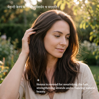 Organic HENNA Hair Conditioner