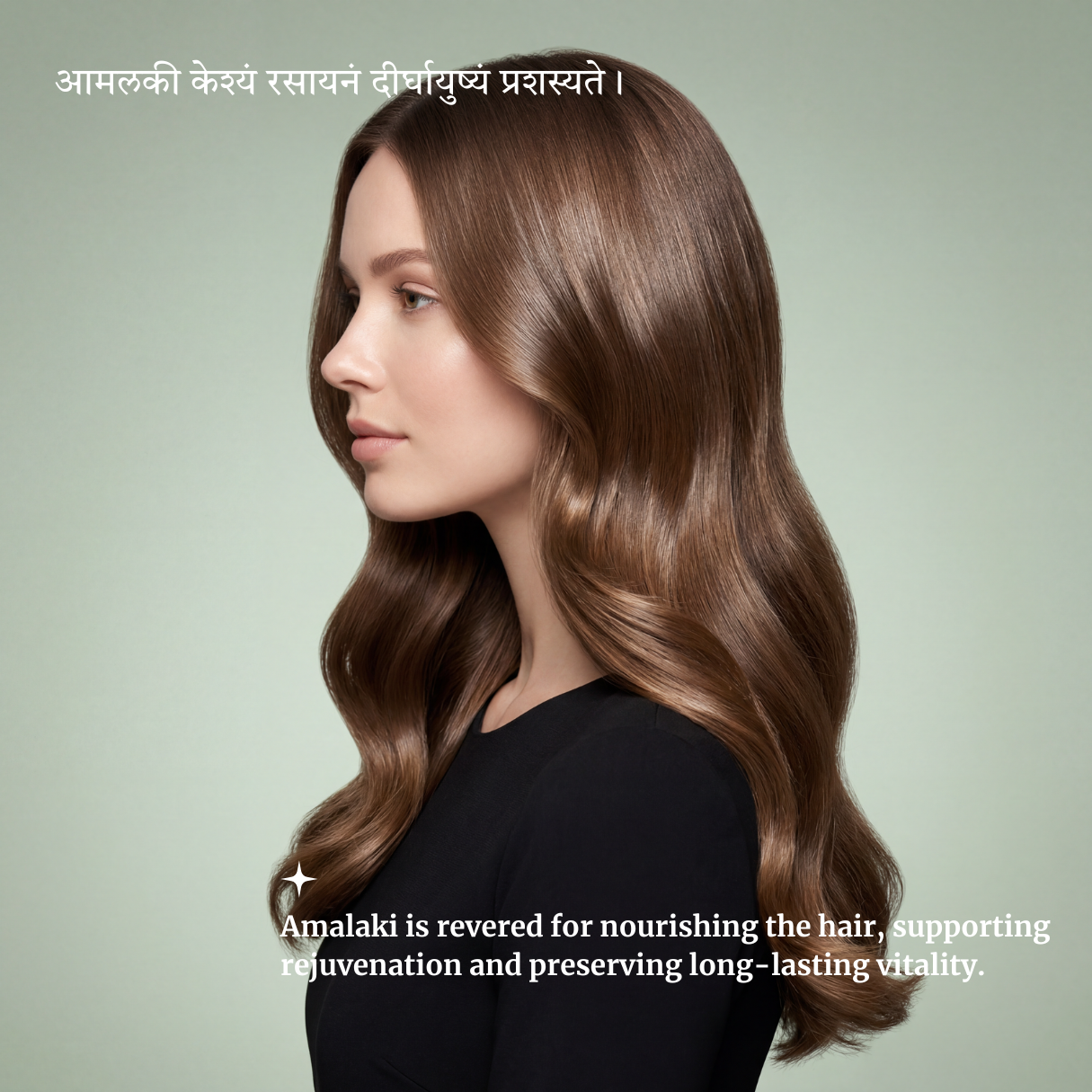Organic AMLA Hair Serum