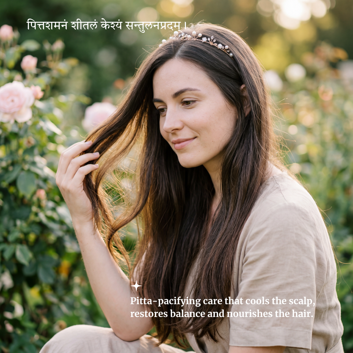 Organic PITTA Hair Conditioner