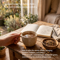 Organic VATA Tea