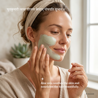 Organic ALOE VERA Powder