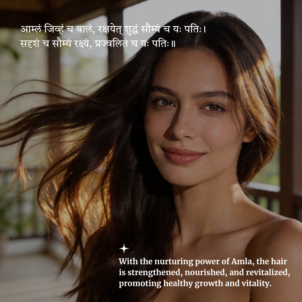 Organic AMLA Hair Oil