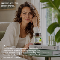Organic AMLA Tablet