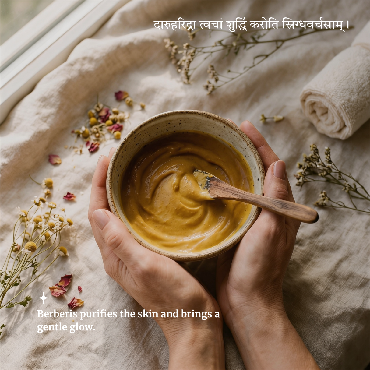 BERBERIS Powder