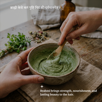 Organic BRAHMI Powder