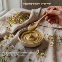 Organic CHAMOMILE Powder