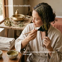 Organic HENNA Powder