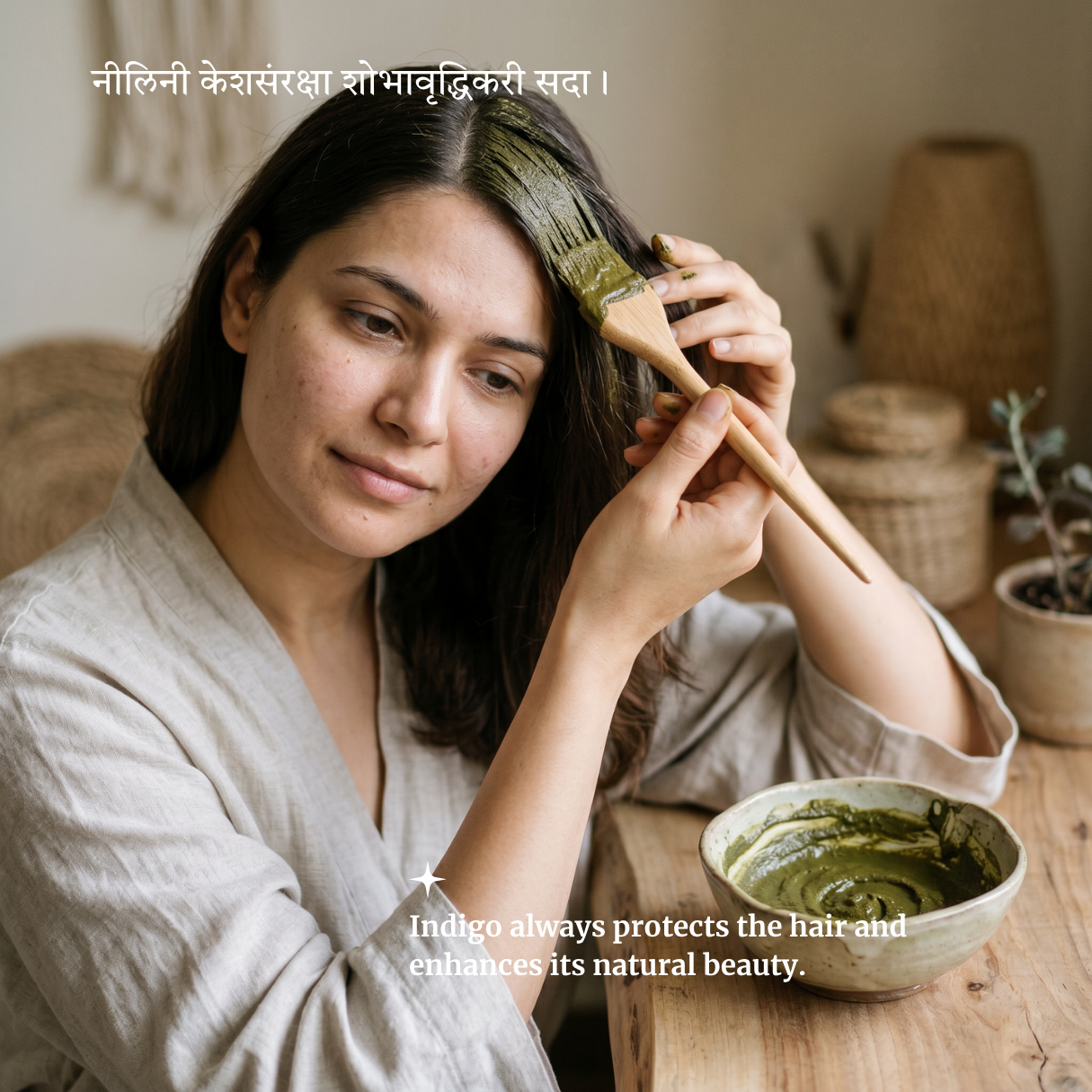 Organic INDIGO Powder