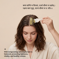 Organic KAPHA Hair Mask Powder