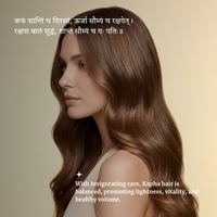 Organic KAPHA Hair Oil