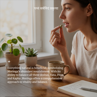Organic MORINGA Tablet