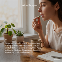 Organic MORINGA Tablet