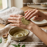 Organic NEEM Powder