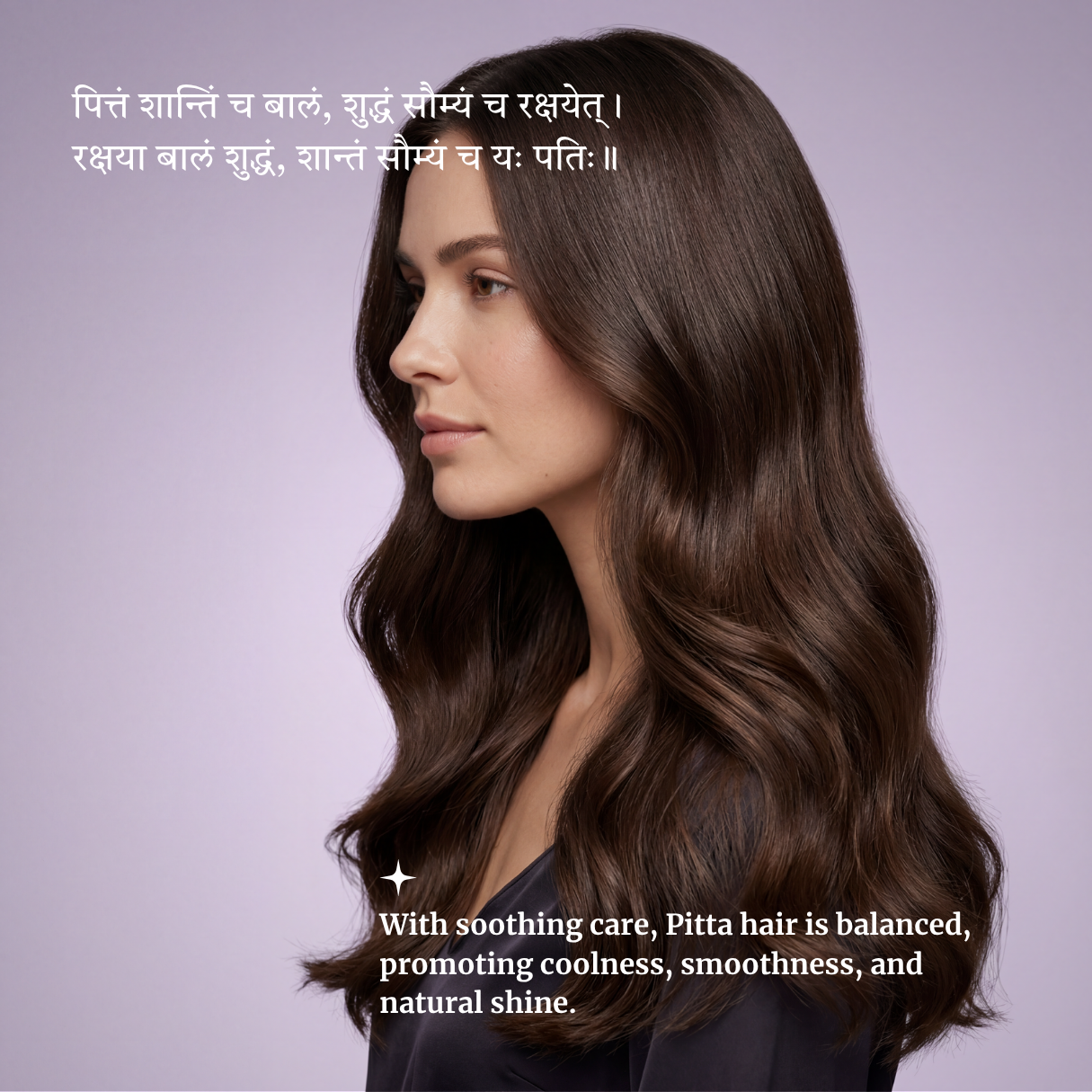 Organic PITTA Hair Oil