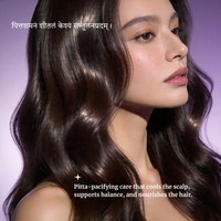 Organic PITTA Hair Serum