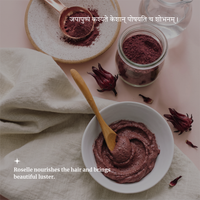 Organic ROSELLE Powder