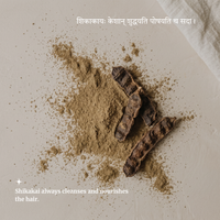 Organic SHIKAKAI Powder