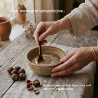 Organic SOAPNUT Powder