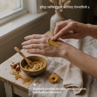 Organic TURMERIC Powder