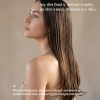 Organic VATA Hair Rinse
