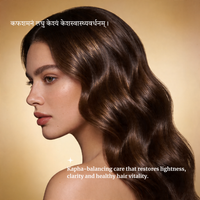 Organic KAPHA Hair Serum