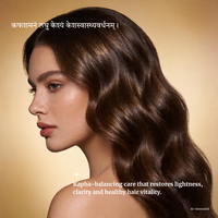 Organic KAPHA Hair Serum