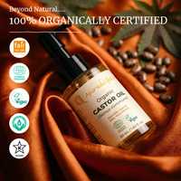 Organic CASTOR Oil