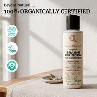 Organic BRAHMI BHRINGRAJ Hair Conditioner