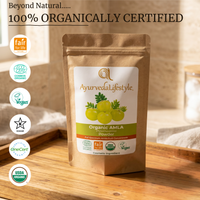 Organic AMLA (White) Powder