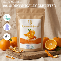 ORANGE Peel Powder