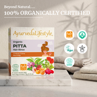Organic PITTA Hair Rinse